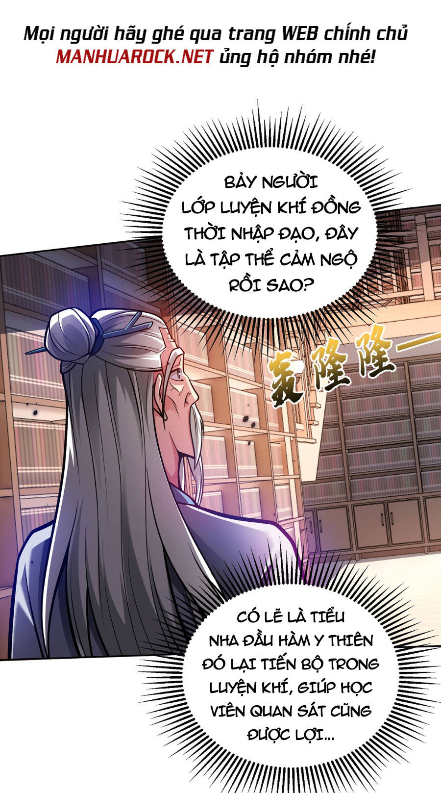Lâm Binh Đấu Giả Chương 24 Ảnh 33