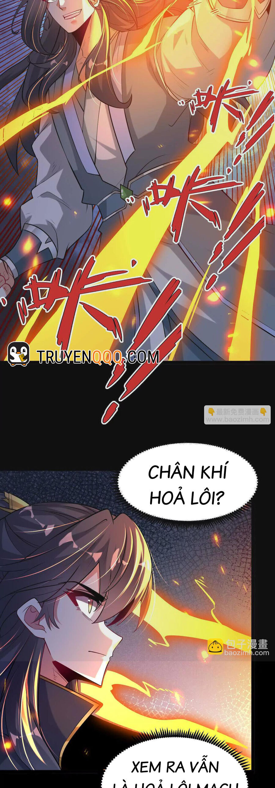 Ngạo Thế Đan Thần Chương 49 Ảnh 14