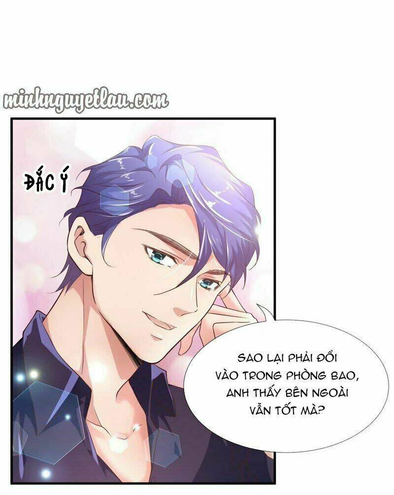 Chiến Lược Lãng Mạn Của Thịnh Thiếu Chương 63 Ảnh 26