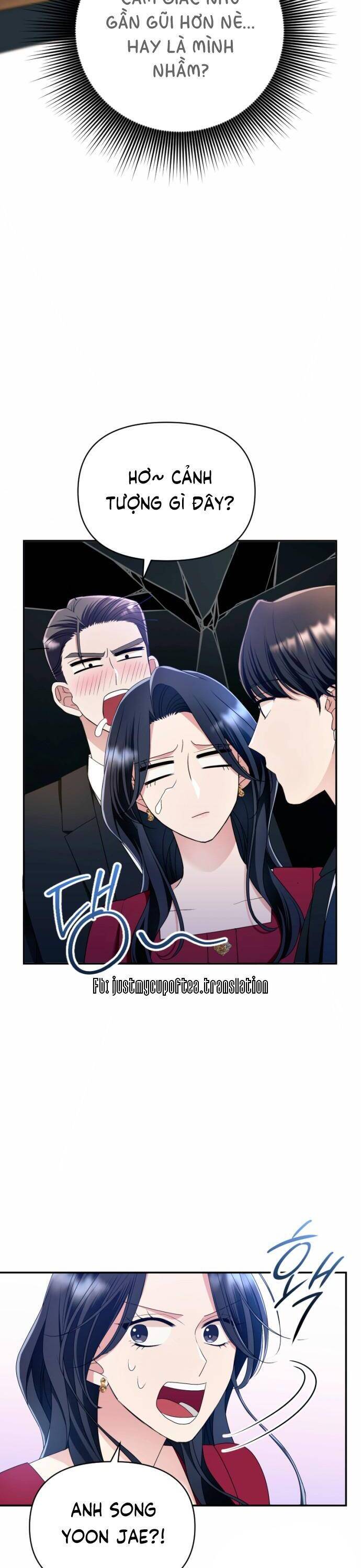 Tập Vào Vai Phản Diện Chương 18 Ảnh 35