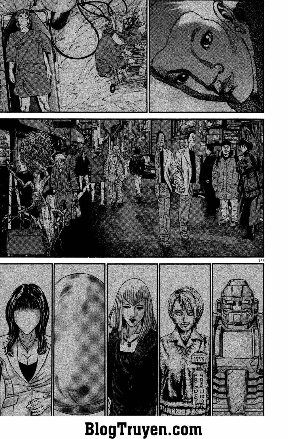 Homunculus Chương 148 Ảnh 9