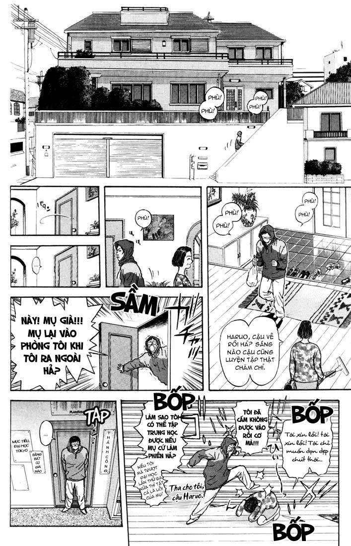 Saikometora Eiji - Thám Tử Eiji Chương 55 Ảnh 12