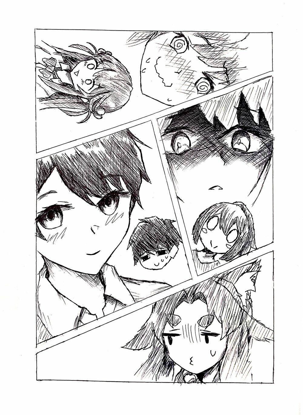 Itsumo Shiotaiou Na Osananajimi Dakedo, Ore Ni Kataomoi Shite Iru No Ga Barebare De Kawaii Chương 3 Ảnh 29