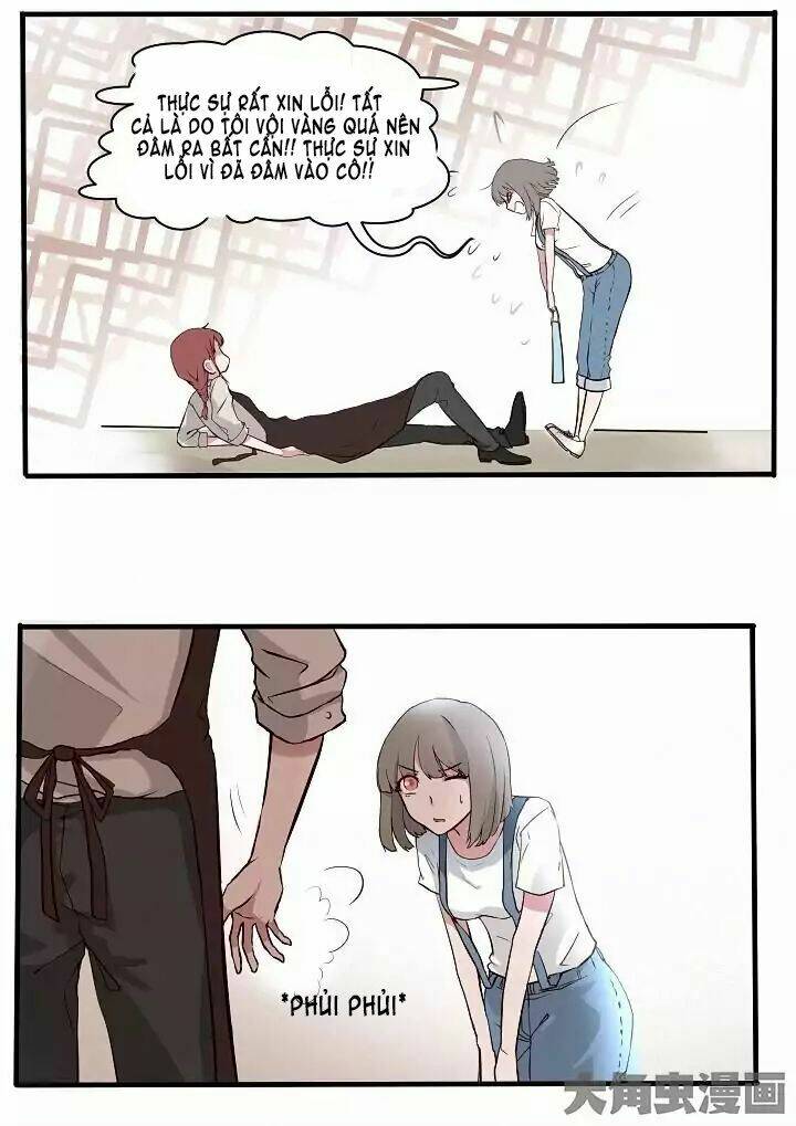 Lily (Yy) Chương 1 Ảnh 8