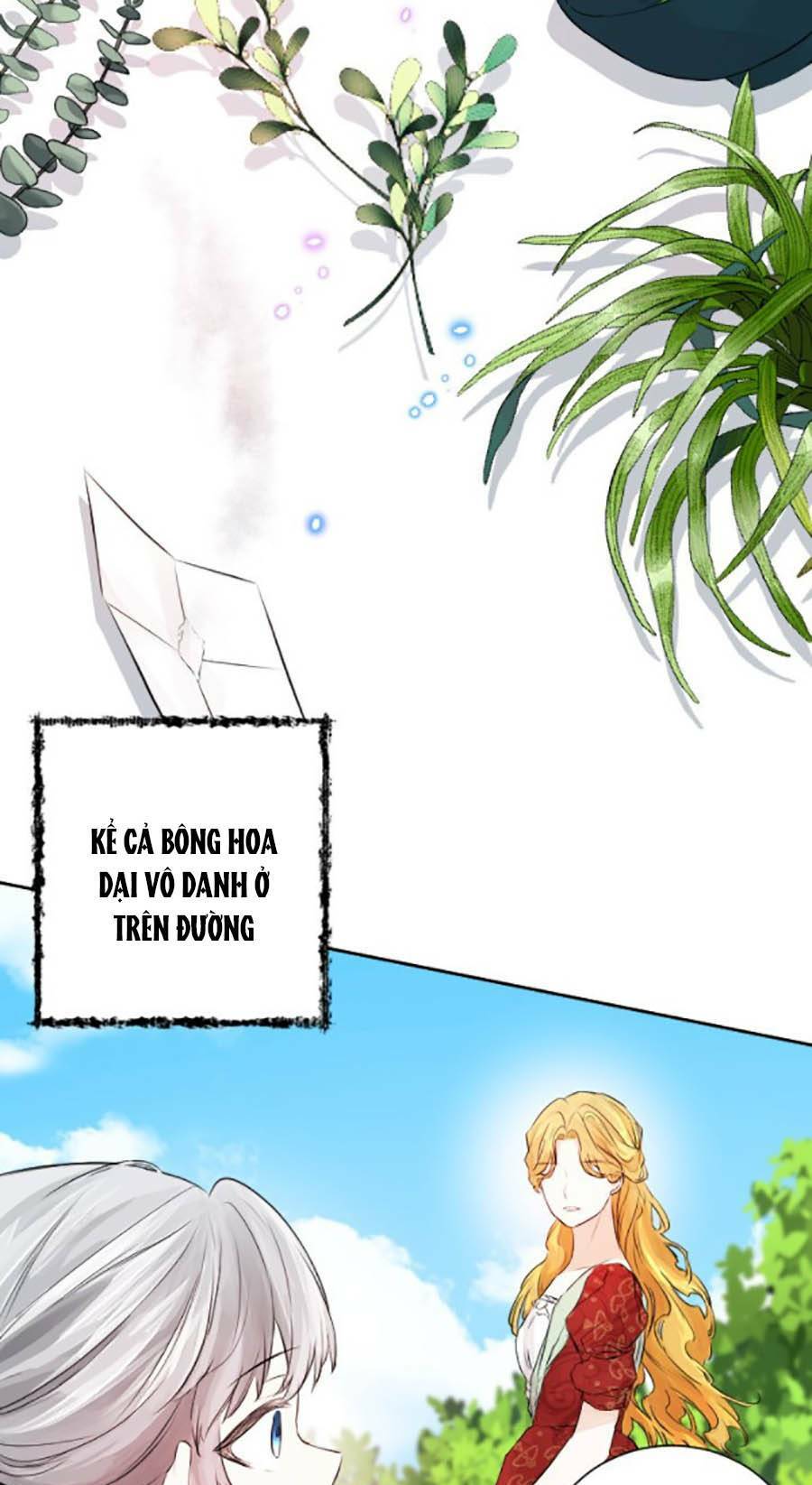 Lý Do Nàng Ophelia Không Thể Chạy Trốn Khỏi Dinh Thự Công Tước Chương 45 Ảnh 41