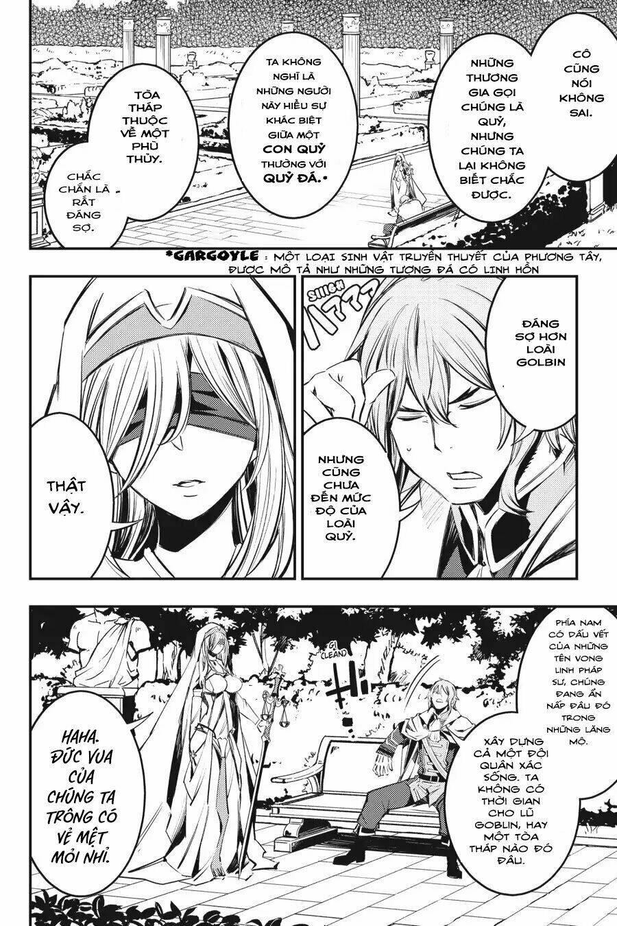 Goblin Slayer: Brand New Day Chương 6 Ảnh 20