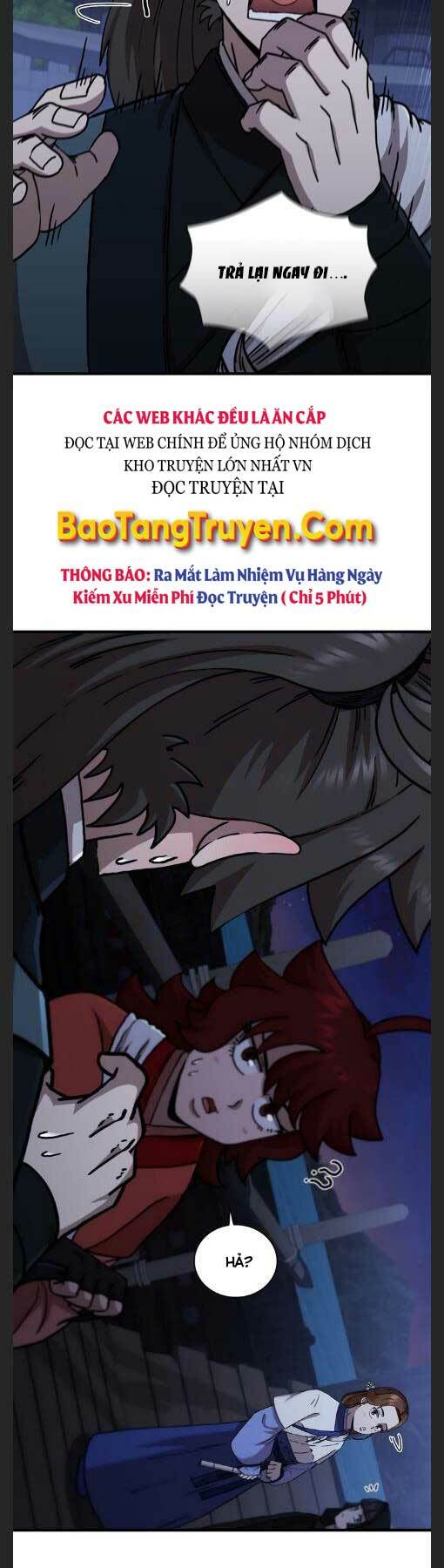 Thân Thủ Đệ Nhất Kiếm Chương 92 Ảnh 32