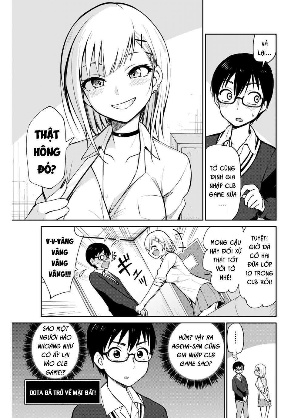 Kimi To Pico Pico Chương 1 Ảnh 13