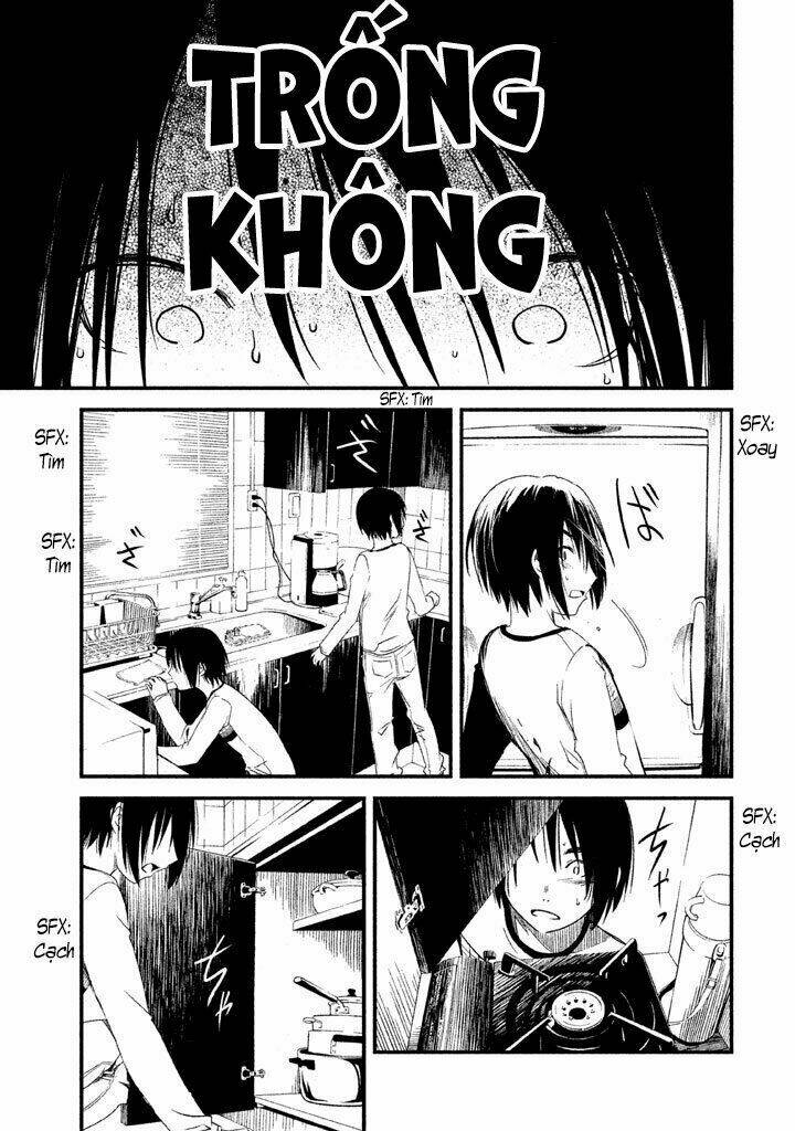 Shoujo Fujuubun (Imperfect Girl) Chương 14 Ảnh 6