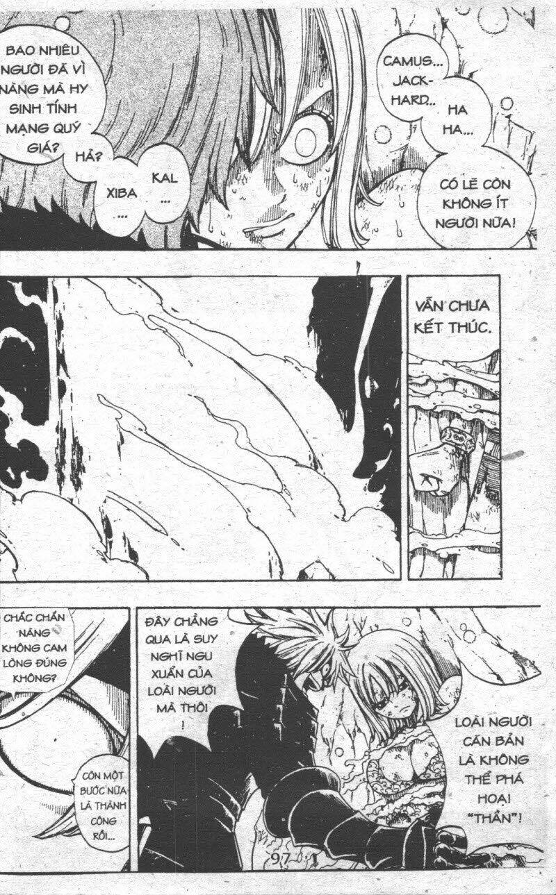 Rave Master (Scan) Chương 38 Ảnh 98
