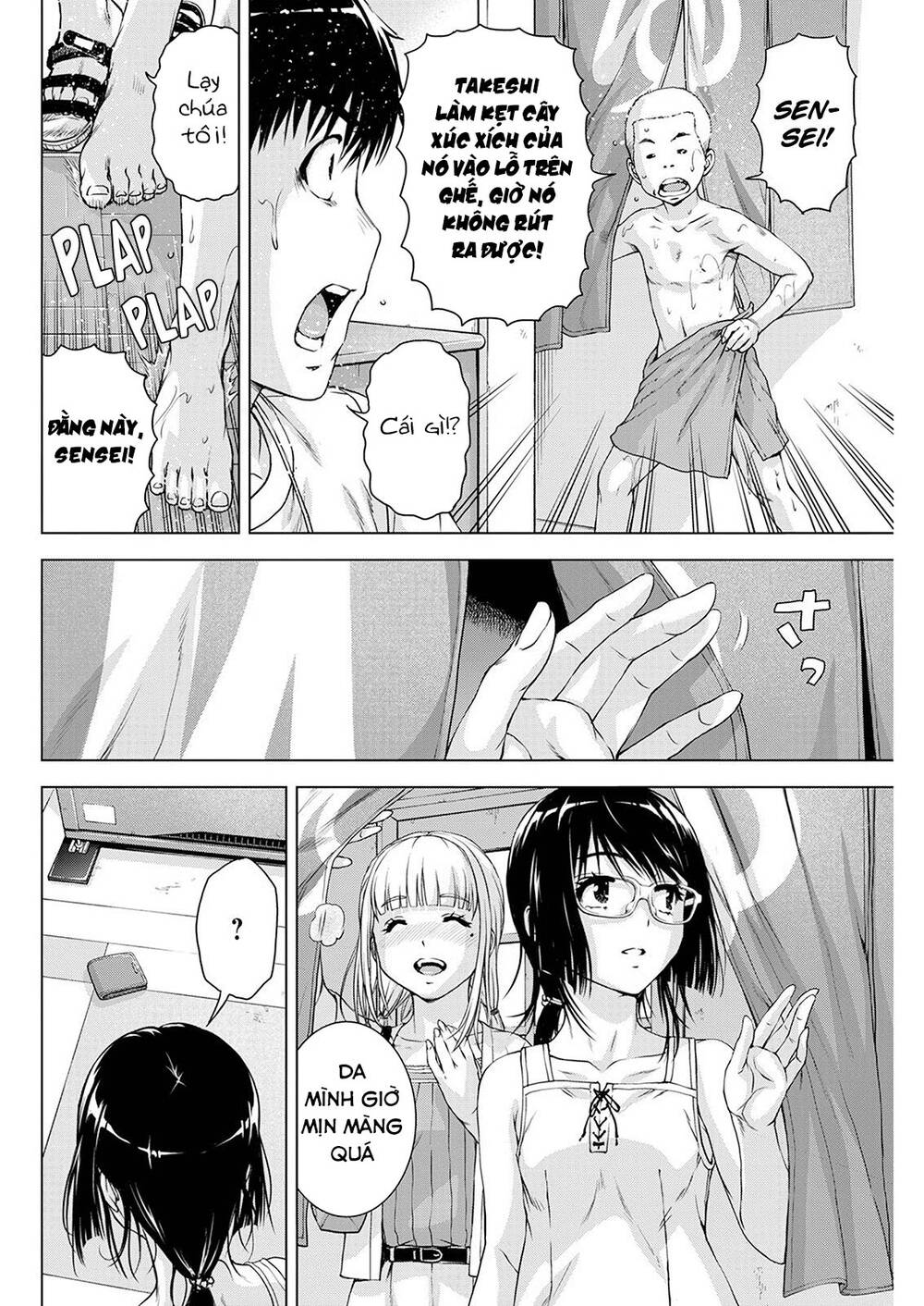 Ore Wa Lolicon Ja Nai! Chương 49 Ảnh 16