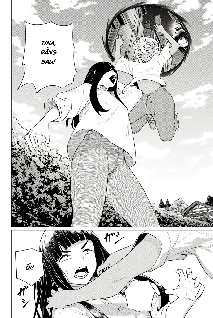 Flying Witch Chương 77 Ảnh 21