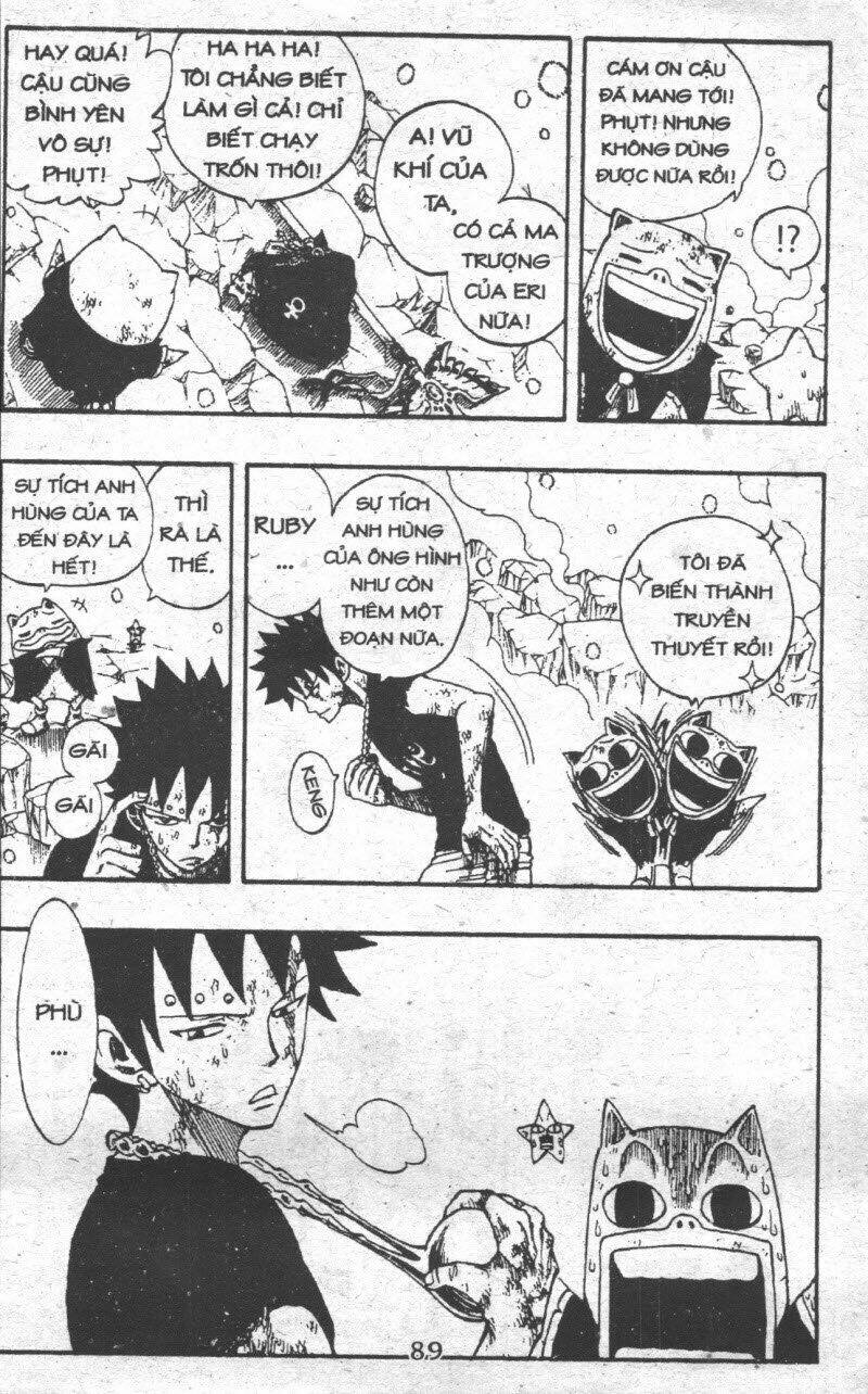 Rave Master (Scan) Chương 38 Ảnh 90