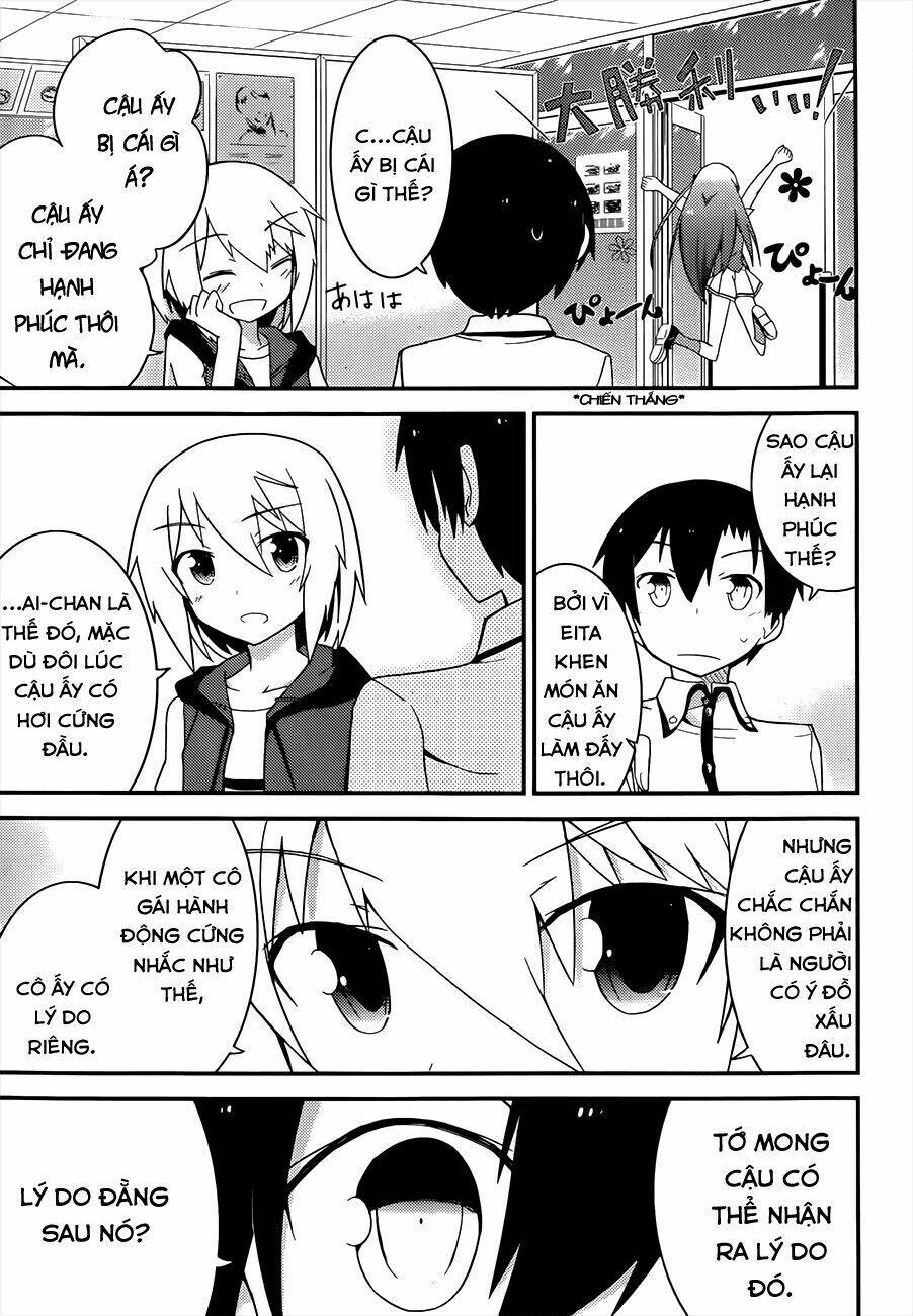 Ore No Kanojo To Osananajimi Ga Shuraba Sugiru Chương 23 Ảnh 34