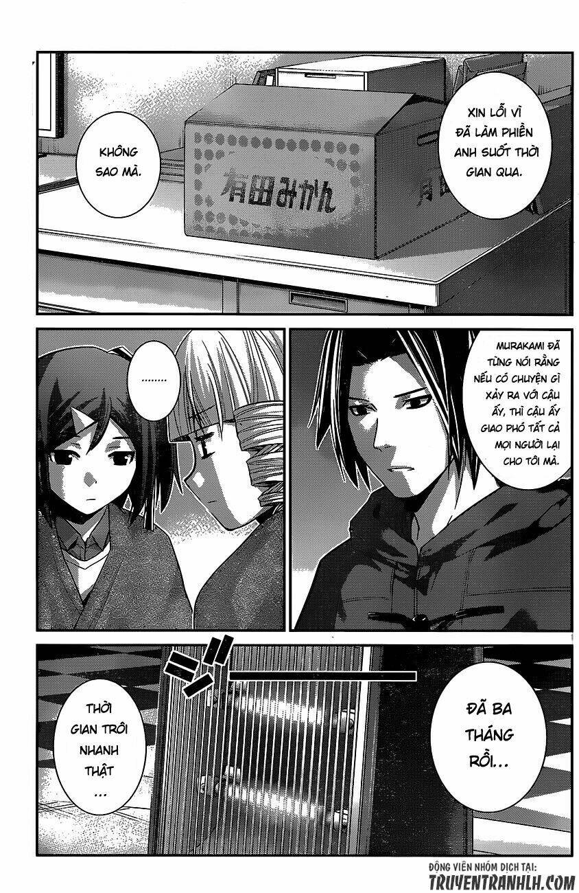 Cô Ấy Là Kuroneko Chương 181 Ảnh 7