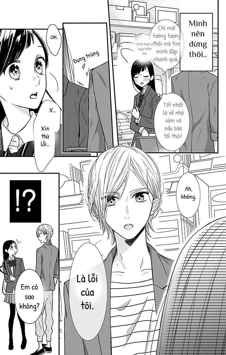 Toshishita No Otokonoko Chương 9 Ảnh 24