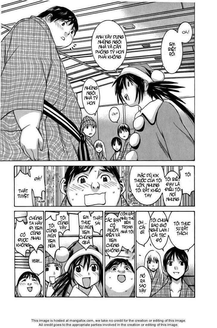 Koibana Onsen! Chương 12 Ảnh 23