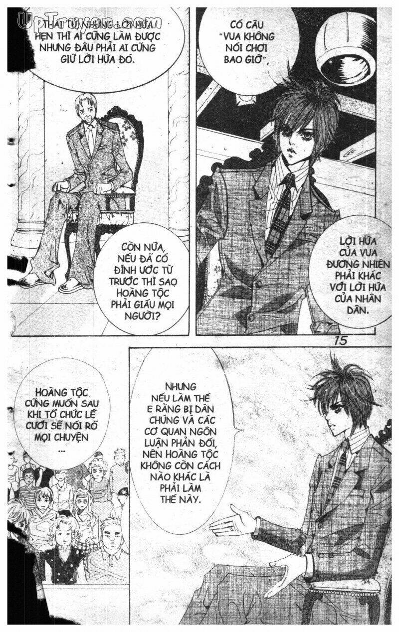 Goong - [ Hoàng Cung ] Chương 11 Ảnh 14