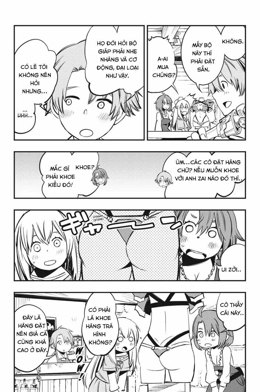Goblin Slayer: Brand New Day Chương 5 Ảnh 25