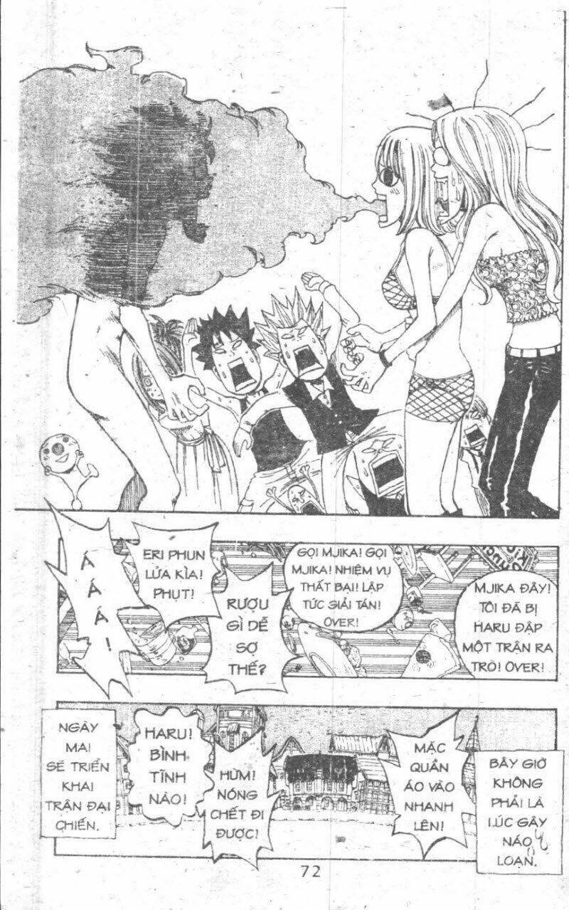 Rave Master (Scan) Chương 36 Ảnh 73