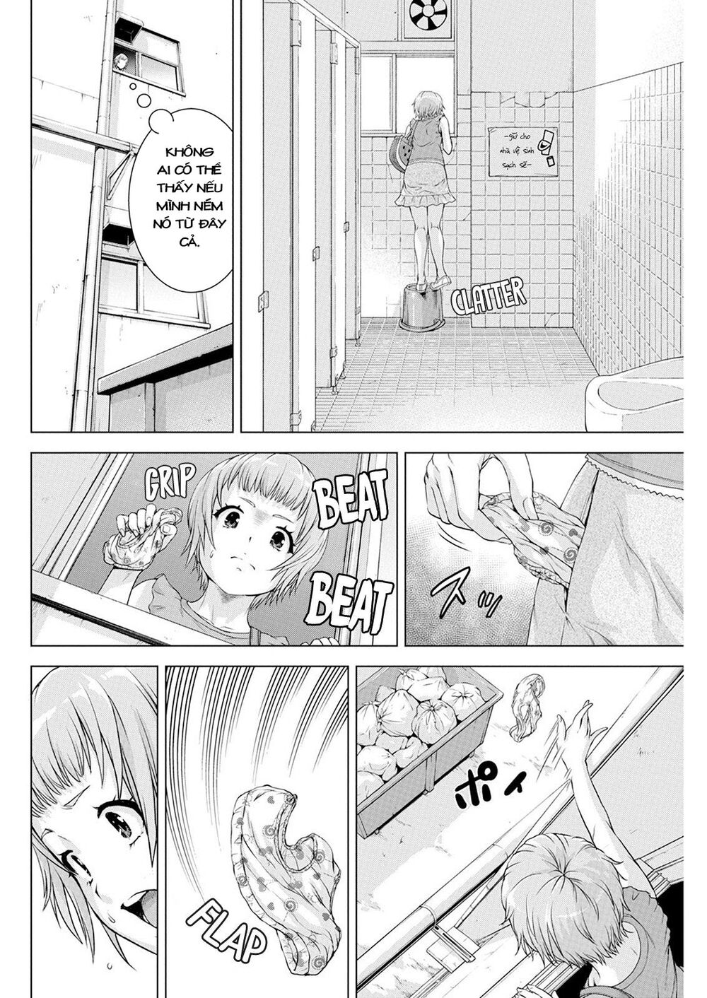 Ore Wa Lolicon Ja Nai! Chương 38 Ảnh 14