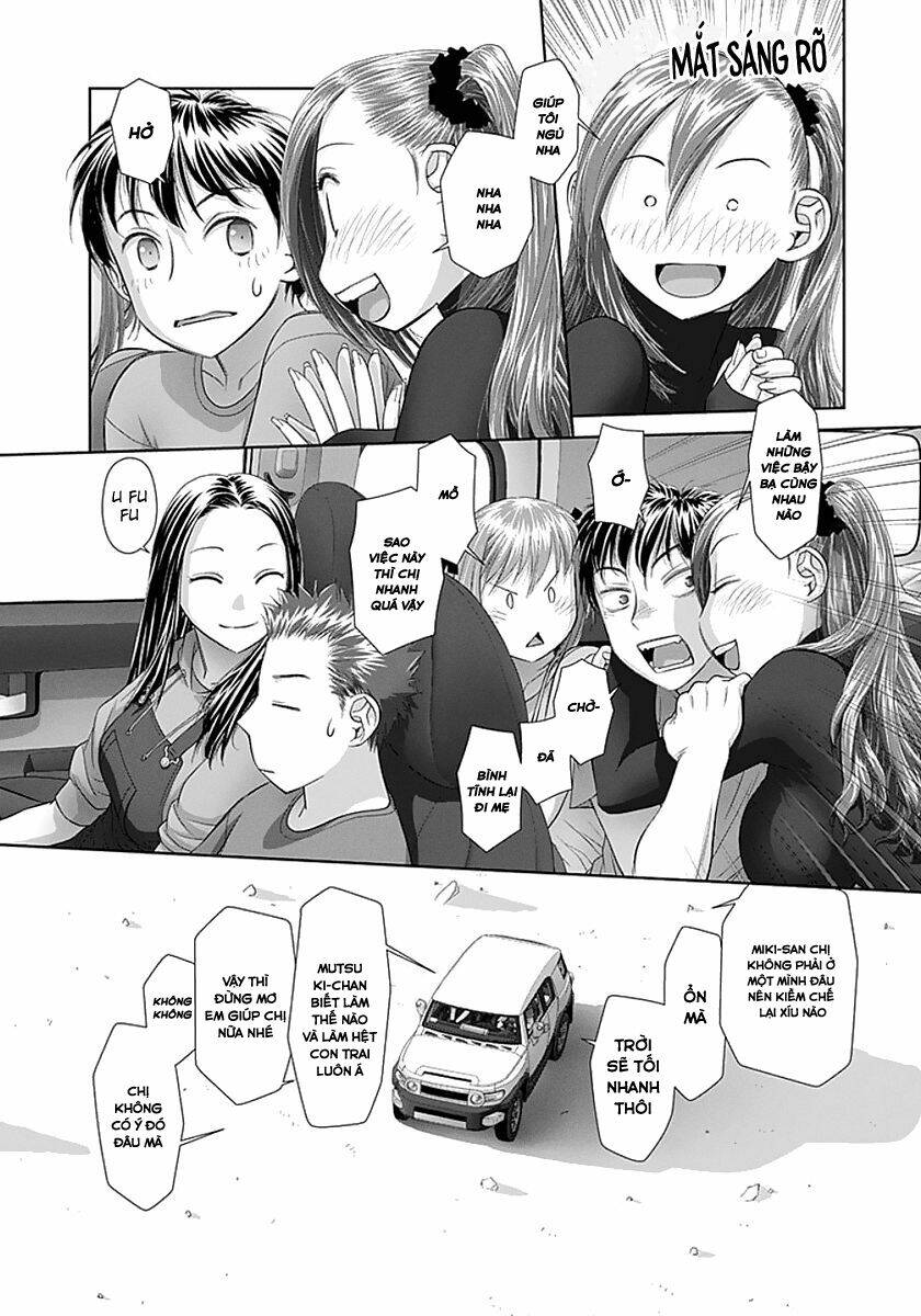 Saikin Kono Sekai Wa Watashi Dake No Mono Ni Narimashita...... Chương 69 Ảnh 15