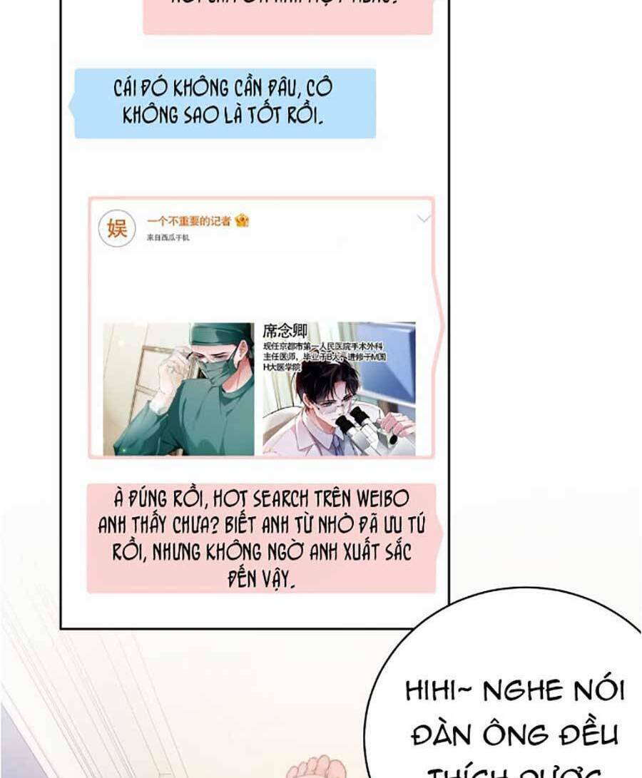 Theo Đuổi Anh Chồng Bác Sĩ Chương 8 Ảnh 30