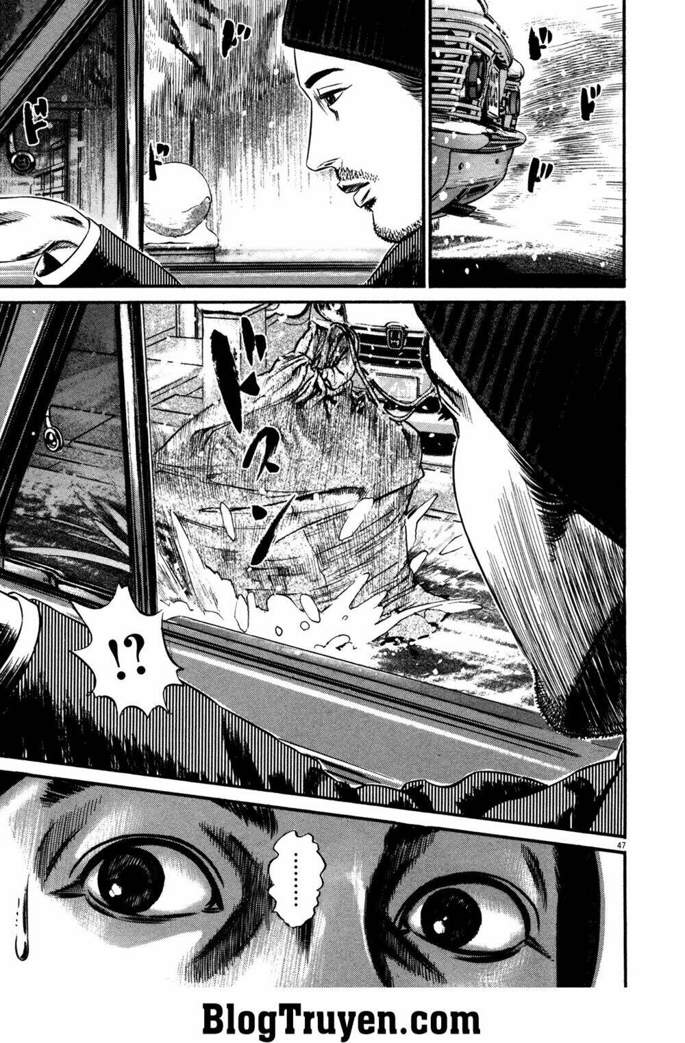 Homunculus Chương 141 Ảnh 29