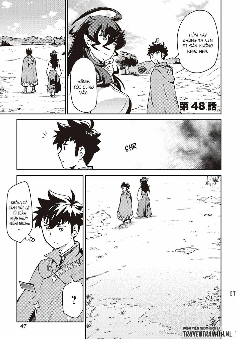 Toaru Ossan No Vrmmo Katsudouki Chương 47 Ảnh 2