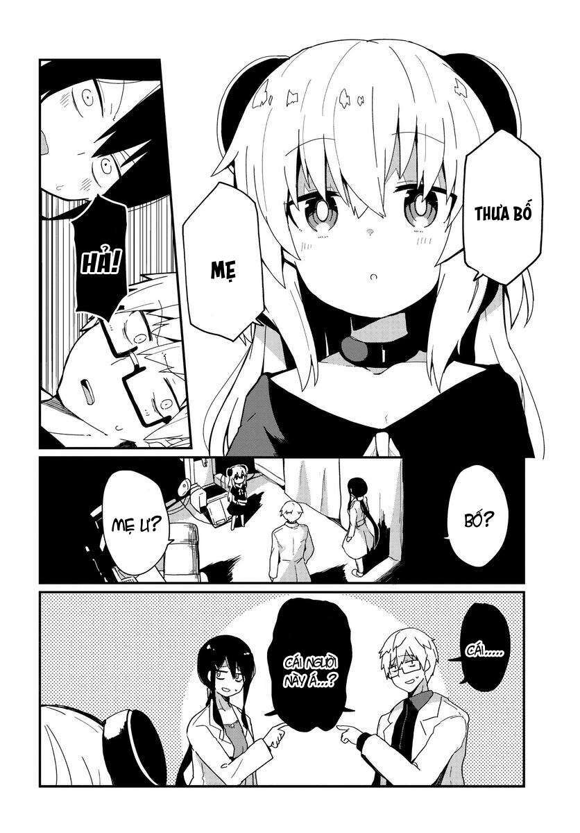 Alma-Chan Wa Kazoku Ni Naritai Chương 1 Ảnh 9