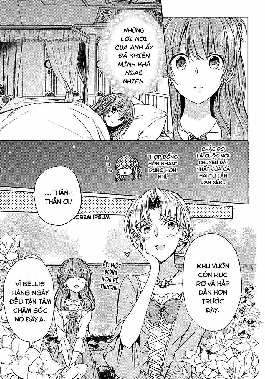 Dareka Kono Joukyou Wo Setsumei Shite Kudasai! Chương 4 Ảnh 20