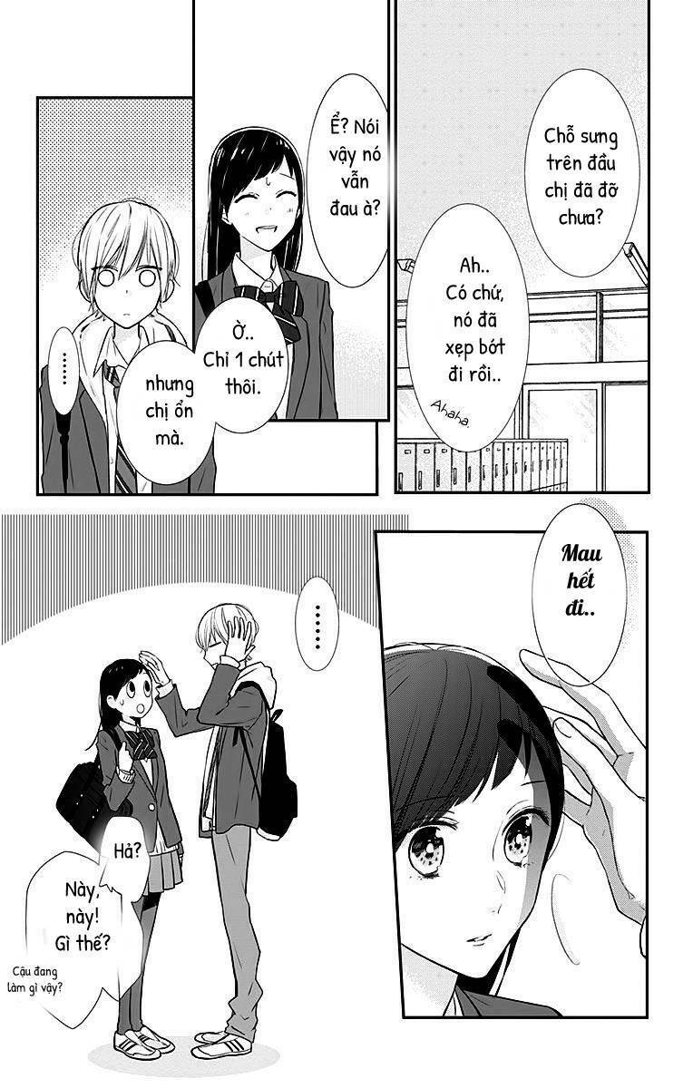 Toshishita No Otokonoko Chương 9 Ảnh 20