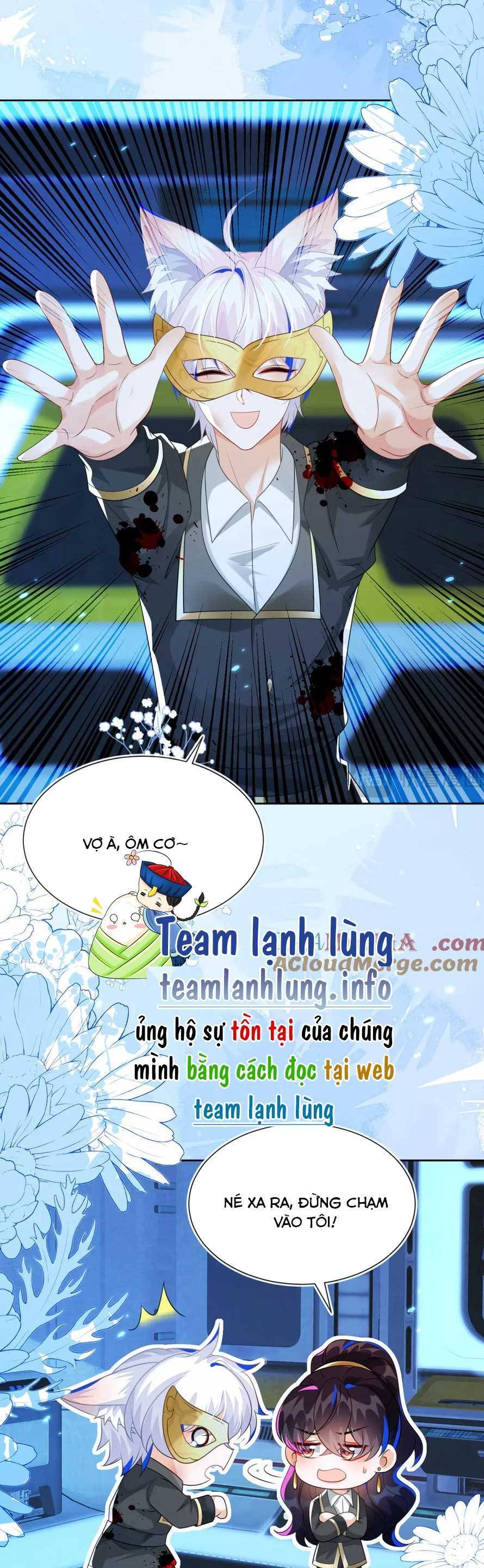 Vừa Mới Huỷ Hôn Đã Bị Dã Hồ Ly Lừa Kết Hôn Chương 52 Ảnh 33