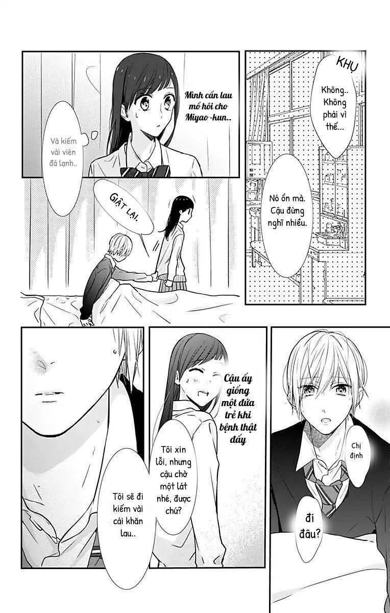 Toshishita No Otokonoko Chương 13 Ảnh 23