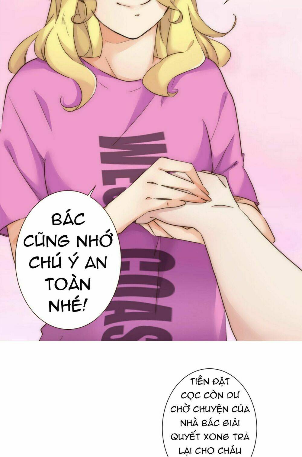 Người Con Gái Mà Tôi Hằng Ao Ước Chương 5 Ảnh 23