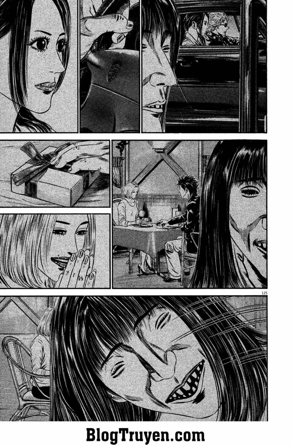 Homunculus Chương 146 Ảnh 12