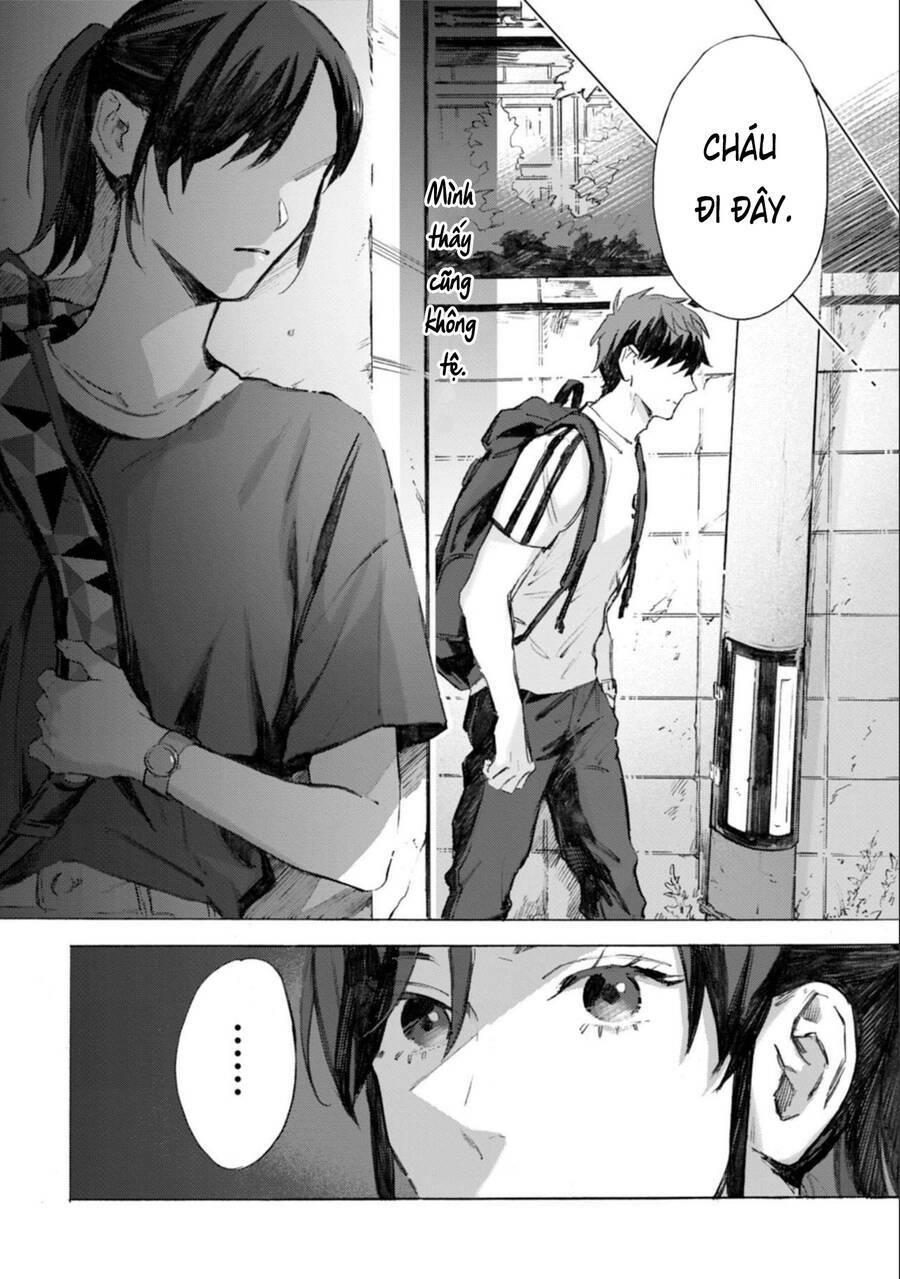 Kodoku No Ie Chương 4 Ảnh 32