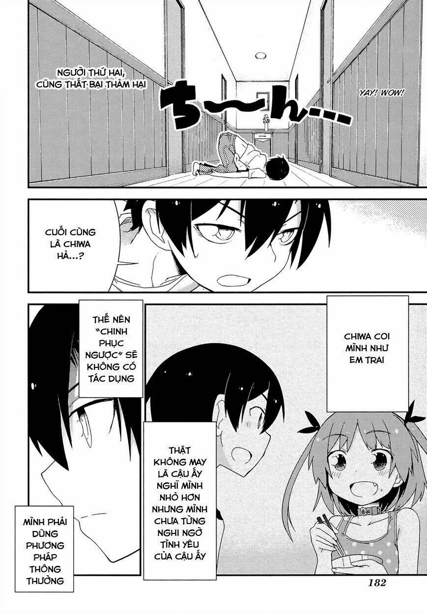 Ore No Kanojo To Osananajimi Ga Shuraba Sugiru Chương 37 Ảnh 50