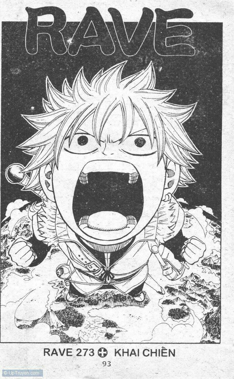 Rave Master (Scan) Chương 36 Ảnh 94