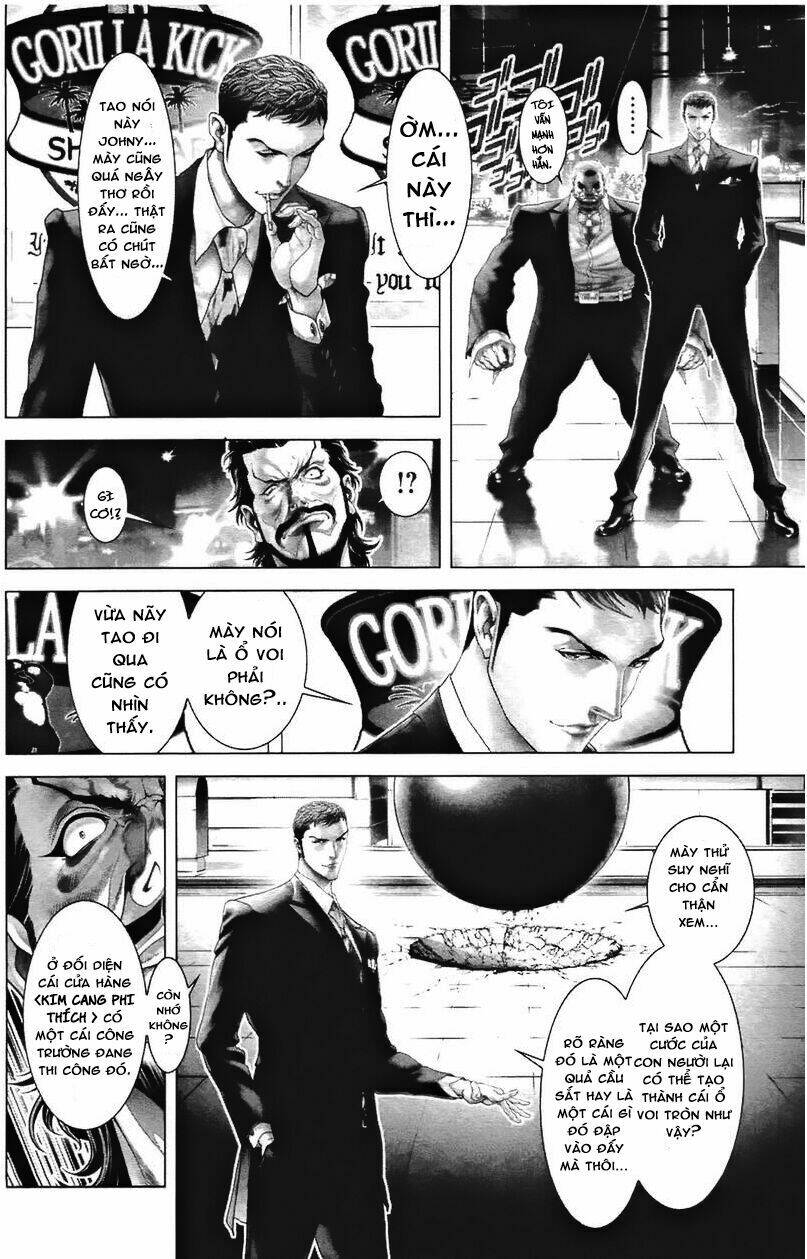 Black Joke Chương 31 Ảnh 26