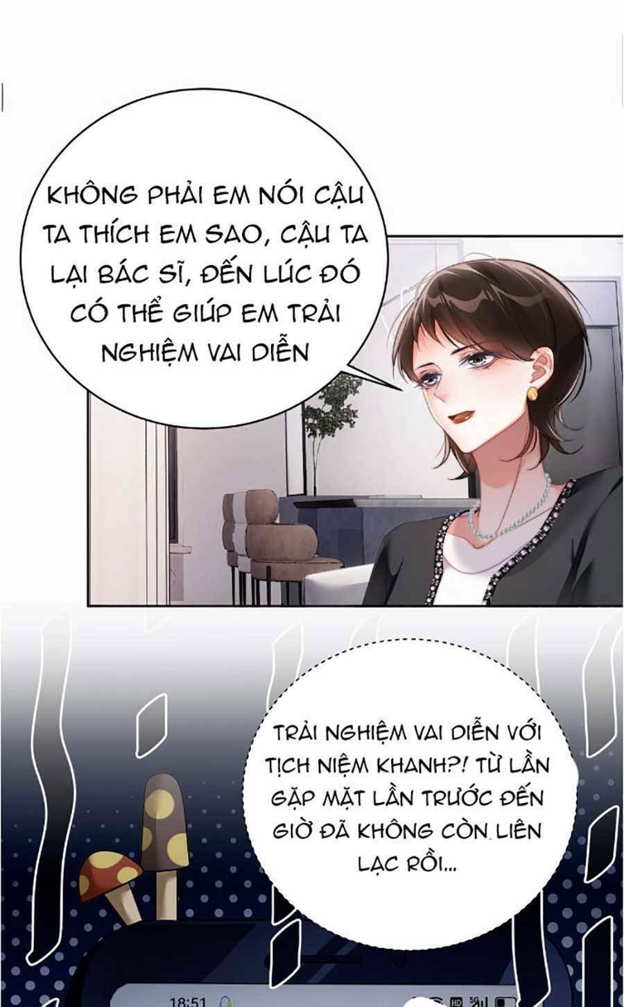 Theo Đuổi Anh Chồng Bác Sĩ Chương 8 Ảnh 22