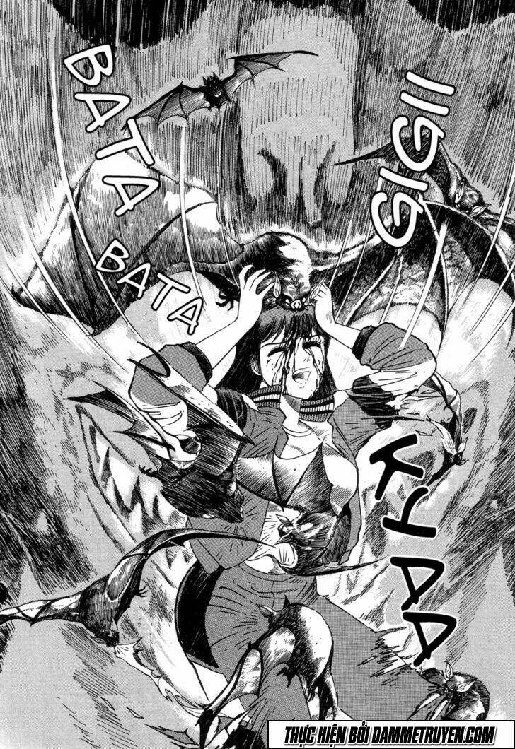 Devilman Lady Chương 1.2 Ảnh 24