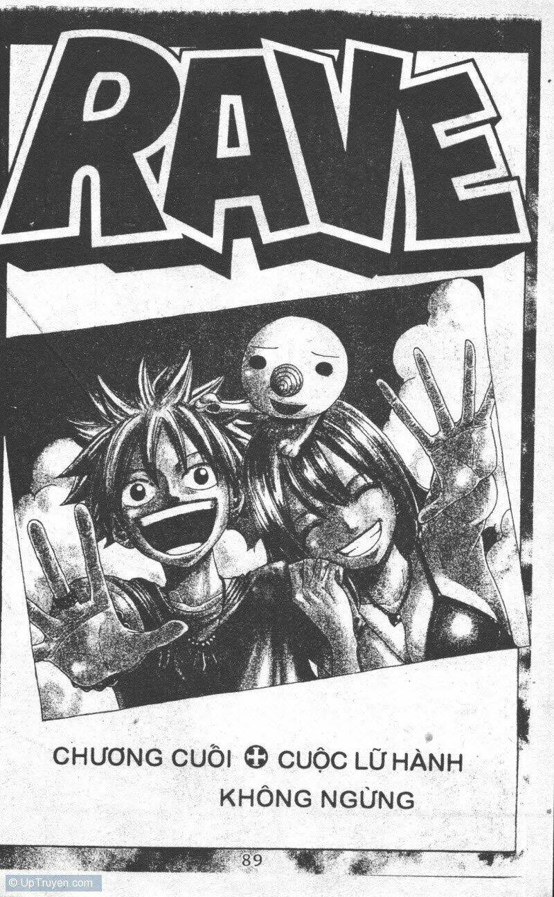 Rave Master (Scan) Chương 39 Ảnh 90