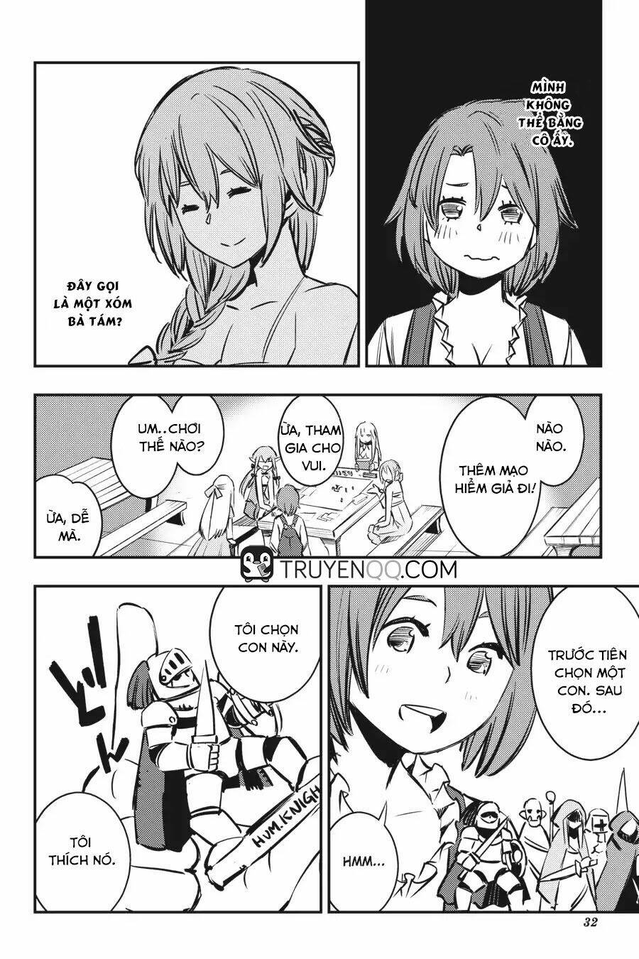 Goblin Slayer: Brand New Day Chương 5 Ảnh 35