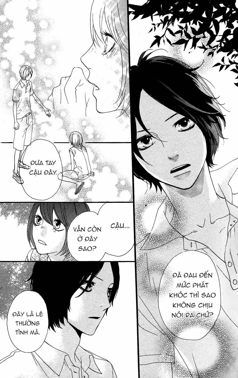 Sugars (Yamamori Mika) Chương 11 Ảnh 29