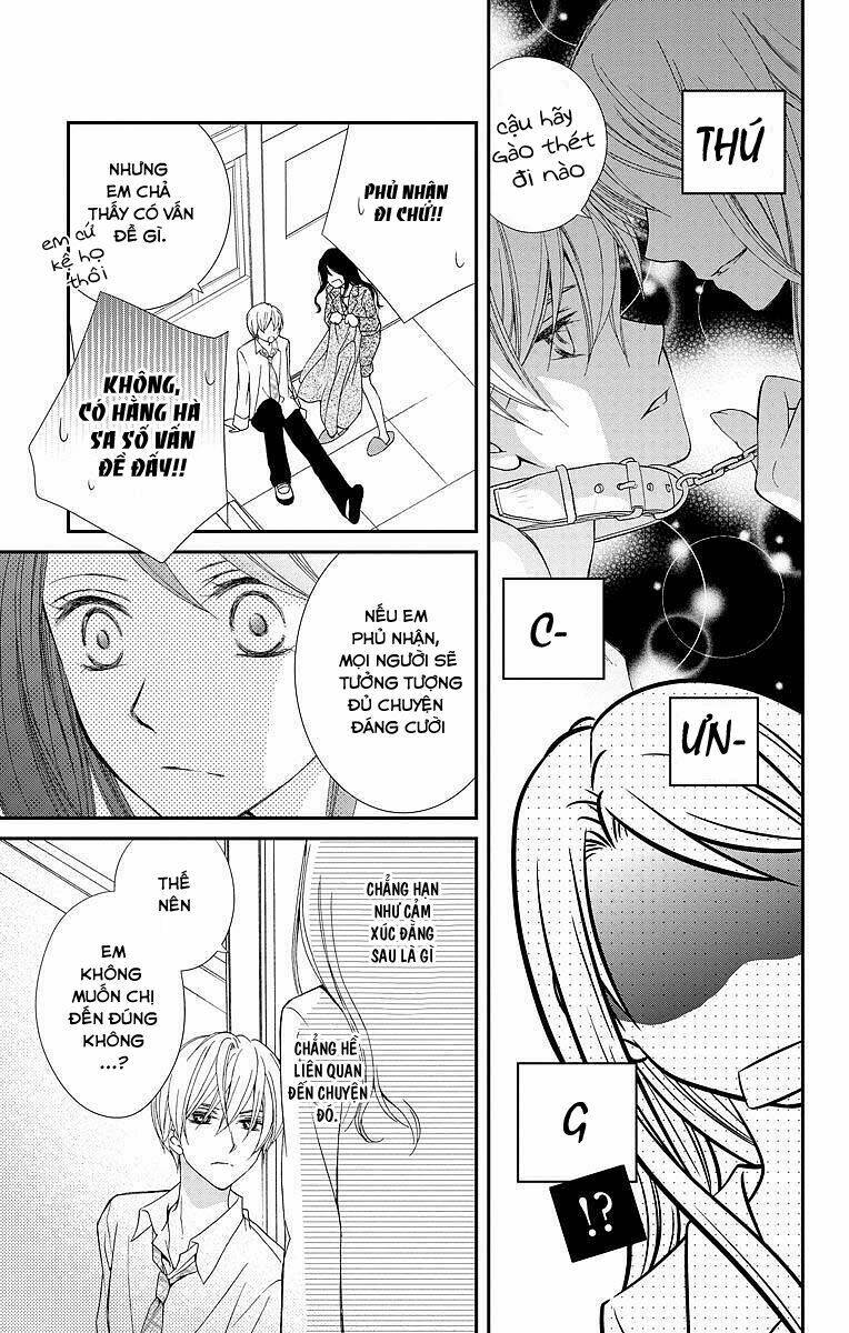 Kekkon X Renai Chương 3 Ảnh 33
