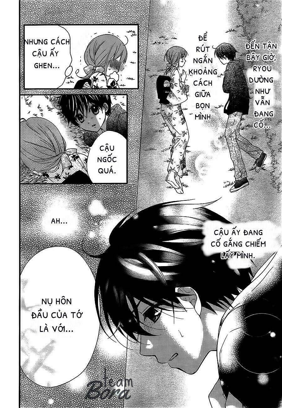 Ayakashi Hisen Chương 23 Ảnh 21