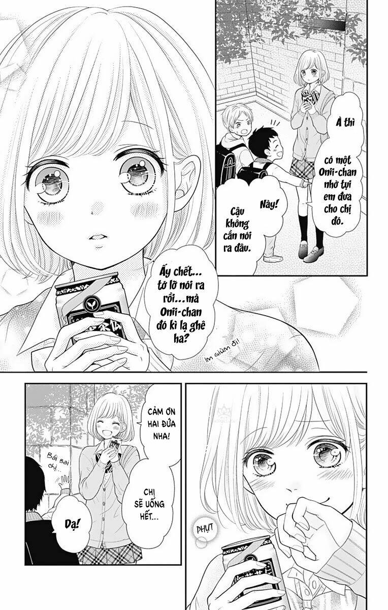Furuya-Sensei Wa An-Chan No Mono Chương 8.5 Ảnh 19