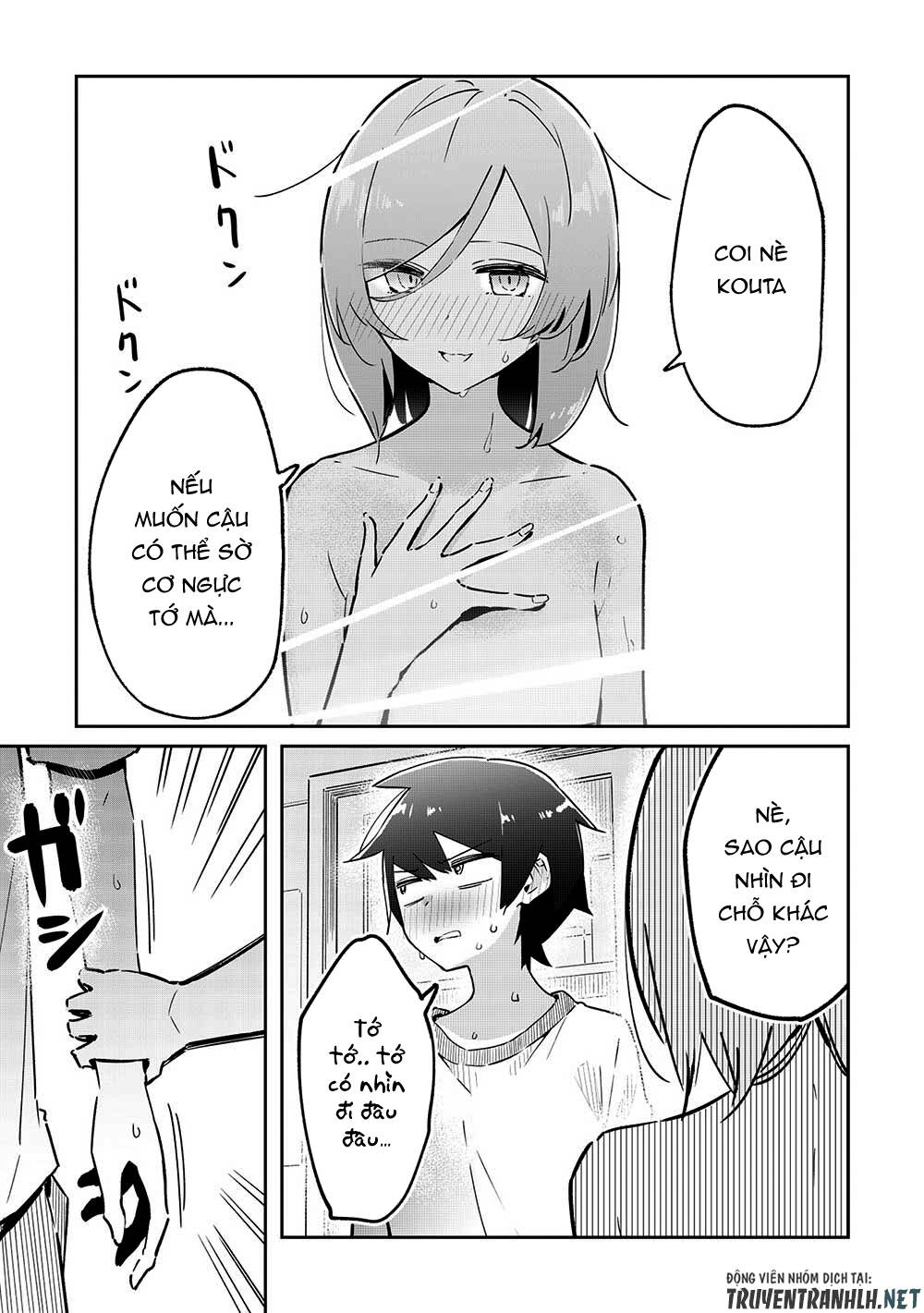 Itsumo Shiotaiou Na Osananajimi Dakedo, Ore Ni Kataomoi Shite Iru No Ga Barebare De Kawaii Chương 8 Ảnh 4