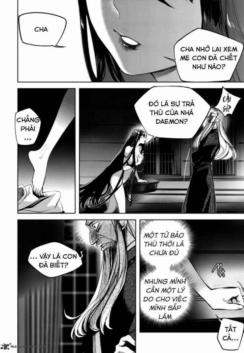 Cavalier Of The Abyss Chương 140 Ảnh 25